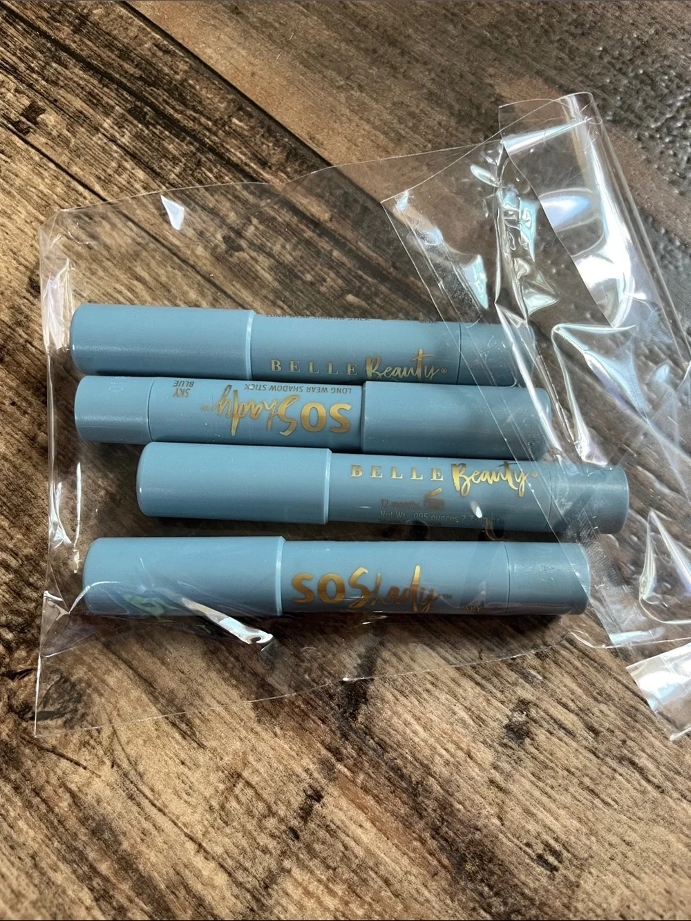 So Shady Long Wear Shadow Sticks - Sky Blue